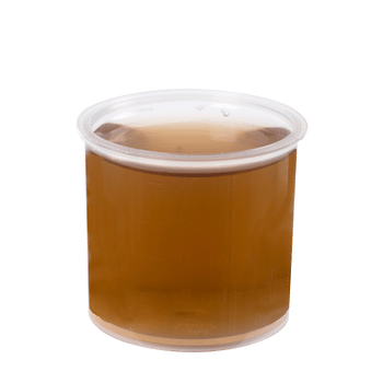 Pure fresh plant juice Potato