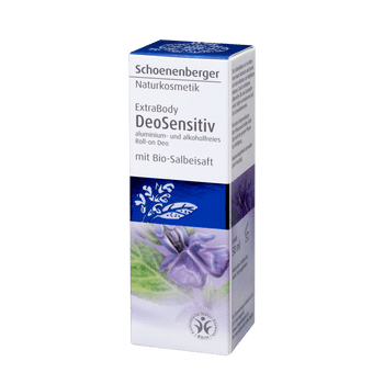 ExtraBody®  Deo sensitive roll-on