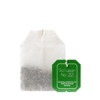 Salusan®, Herbal tea