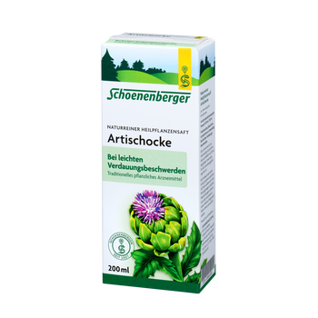Schoenenberger Artischocke