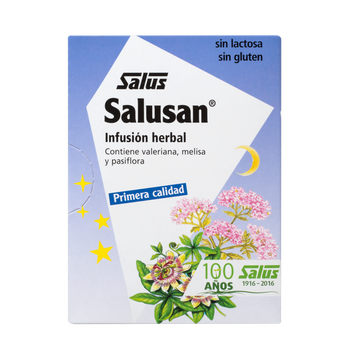 Salusan®, Goodnight tea
