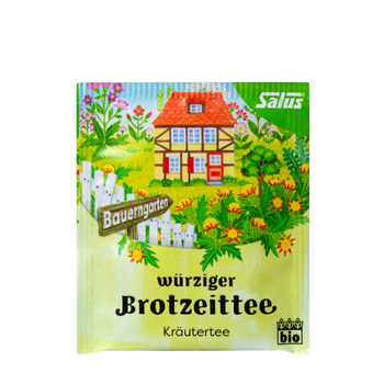 Farm garden tea Have a snack