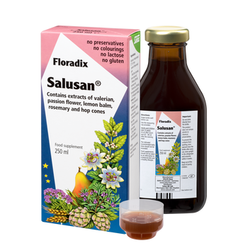 Floradix  Salusan®, Liquid formula