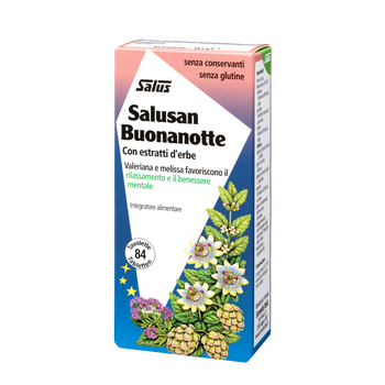 Salusan, Good night tablets