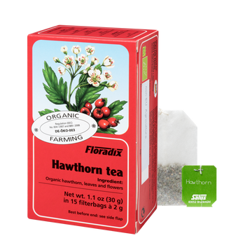 Hawthorn tea