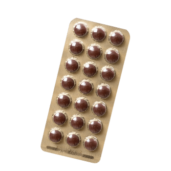 Floradix®, Iron and vitamin tablets