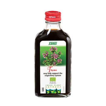 Fresh plant extract Thyme