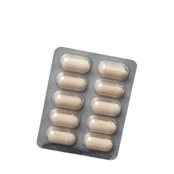 C-300-depot with zinc, Tablets