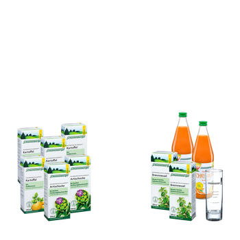 Schoenenberger Schlankheits-Kur „Möhre-Mango“