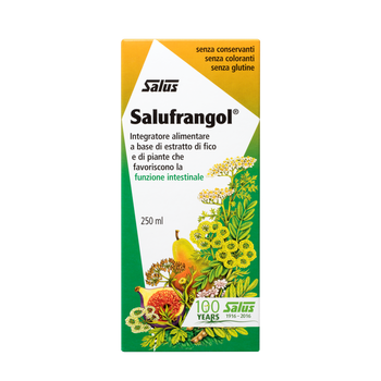 Floradix  Salufrangol®, Liquid formula