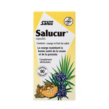 Salucur®, Capsules
