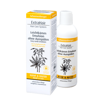 ExtraHair® Hair Care System Easy comb emulsion