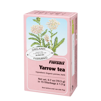 Yarrow tea