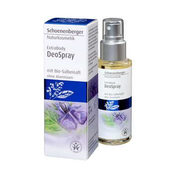 ExtraBody®  Deo spray