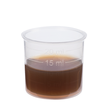 Pure fresh plant juice Valerian