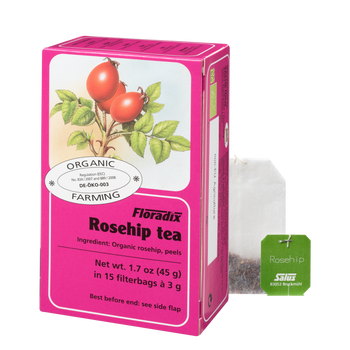 Rosehip tea