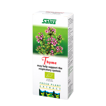 Fresh plant extract Thyme