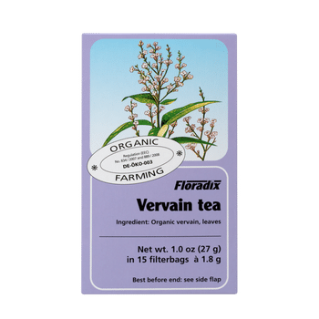 Vervain tea