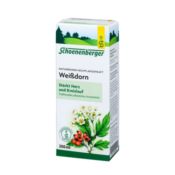 Schoenenberger Weißdorn
