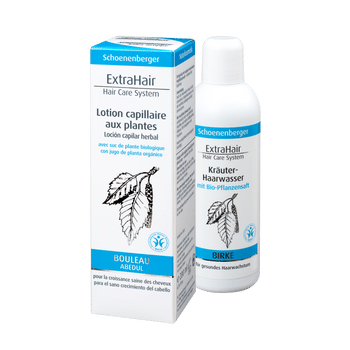 ExtraHair® Hair Care System Herbal hair tonic