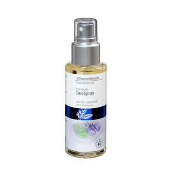 ExtraBody®  Deo spray
