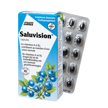Saluvision®, Eye protection capsules