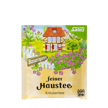 Farm garden tea House tea