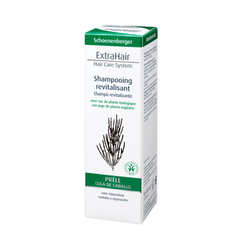 ExtraHair® Hair Care System Revitalising shampoo