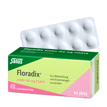 Salus Floradix Eisen 100 mg forte