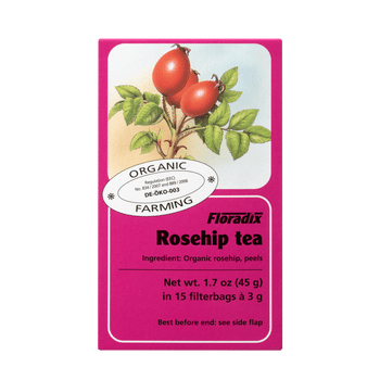 Rosehip tea