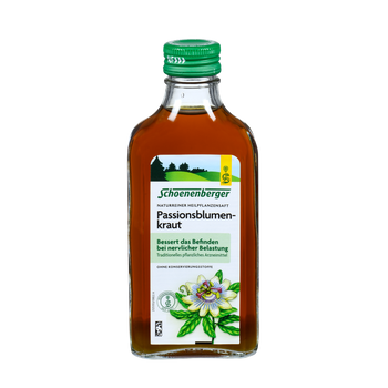 Schoenenberger Passionsblumenkraut
