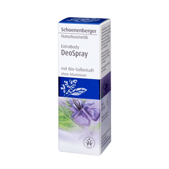 ExtraBody®  Deo spray