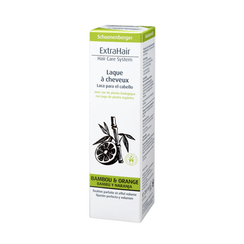 ExtraHair® Hair Care System Hair spray