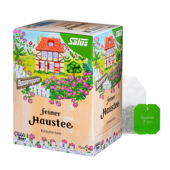 Farm garden tea House tea