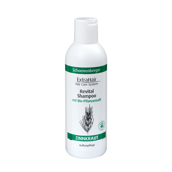ExtraHair® Hair Care System Revitalising shampoo