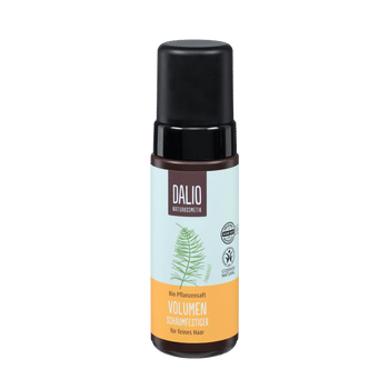 Schoenenberger DALIO Naturkosmetik Volumen Schaum