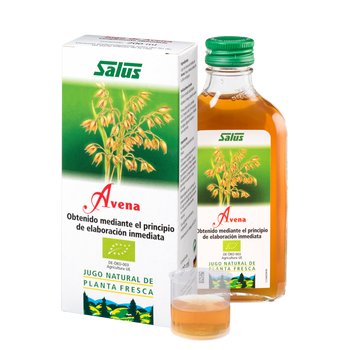 Pure fresh plant juice Oat